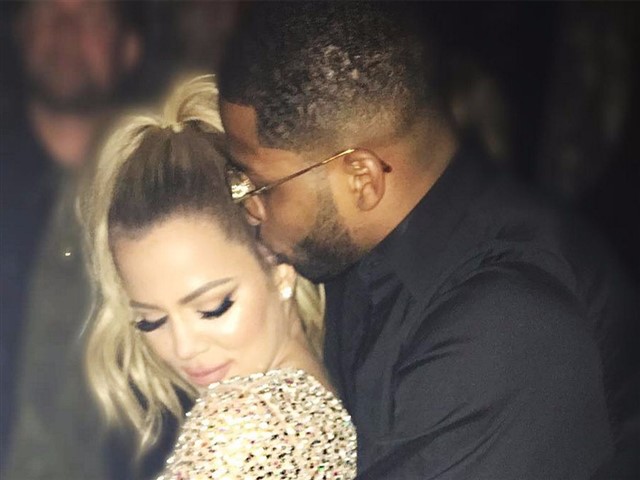 There is definitely something in the water in Calabasas. Khloé Kardashian is ALSO pregnant with her first child - gasp. E! News has confirmed t...